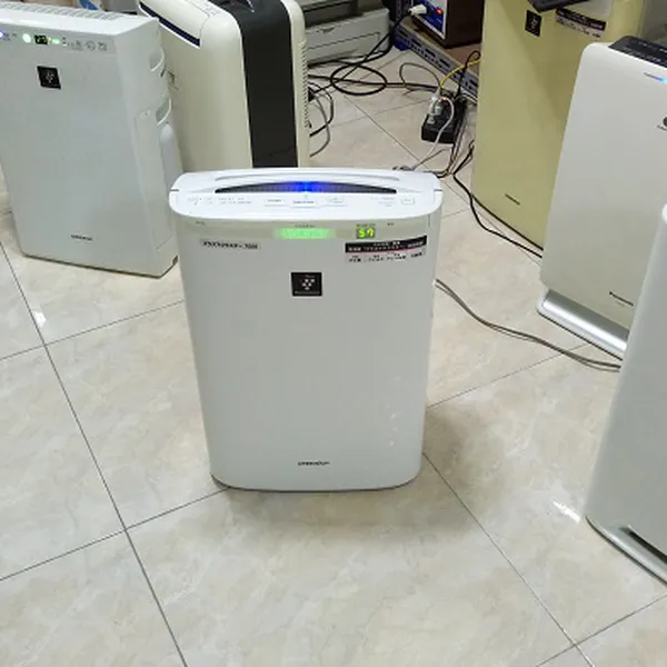 Máy Lọc Không Khí Tạo Ẩm Sharp KC-Y45 Khử Mùi Diệt Khuẩn Thông Minh Nội Địa Nhật