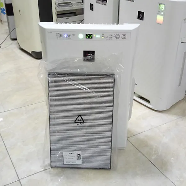 Máy Lọc Không Khí Tạo Ẩm Sharp KC-30T4 Khử Mùi Diệt Khuẩn Thông Minh Nội Địa Nhật