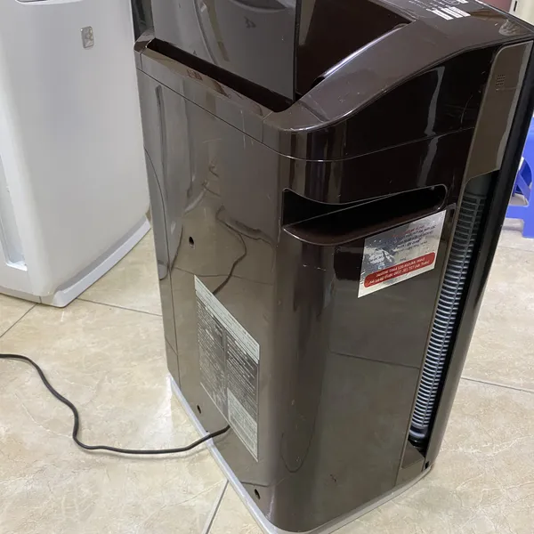 Máy Lọc Không Khí Tạo Ẩm Daikin MCK70 Khử Mùi Diệt Khuẩn Thông Minh Nội Địa Nhật