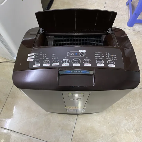 Máy Lọc Không Khí Tạo Ẩm Daikin MCK70 Khử Mùi Diệt Khuẩn Thông Minh Nội Địa Nhật