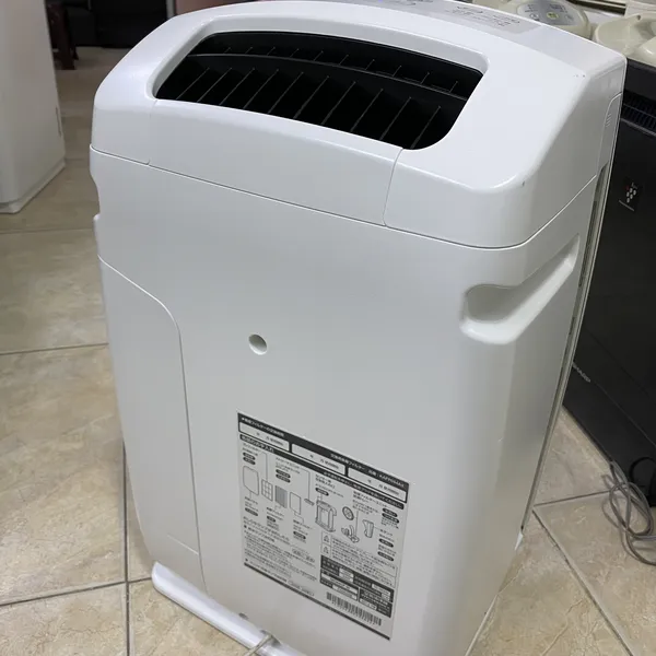 Máy Lọc Không Khí Tạo Ẩm Daikin MCK40 Khử Mùi Diệt Khuẩn Thông Minh Nội Địa Nhật