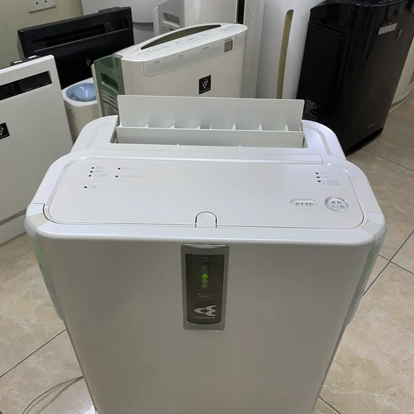 Máy Lọc Không Khí 3in1 Daikin ACZ65M Tạo Ẩm Và Hút Ẩm, Khử Mùi Diệt Khuẩn Thông Minh Nội Địa Nhật