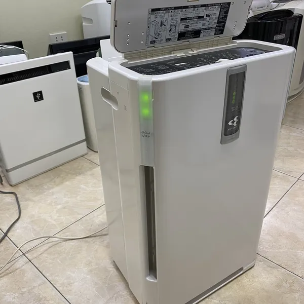 Máy Lọc Không Khí 3in1 Daikin ACZ65M Tạo Ẩm Và Hút Ẩm, Khử Mùi Diệt Khuẩn Thông Minh Nội Địa Nhật