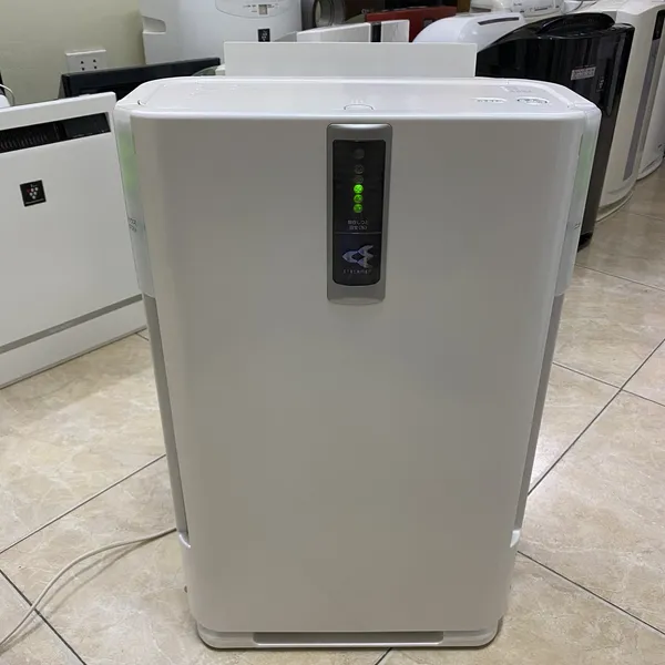 Máy Lọc Không Khí 3in1 Daikin ACZ65M Tạo Ẩm Và Hút Ẩm, Khử Mùi Diệt Khuẩn Thông Minh Nội Địa Nhật