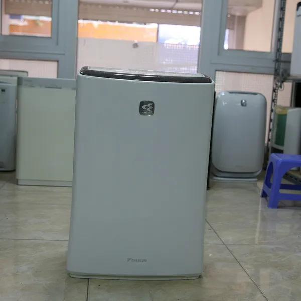 Máy Lọc Không Khí Tạo Ẩm Daikin MCK75L Khử Mùi Diệt Khuẩn Thông Minh Nội Địa Nhật