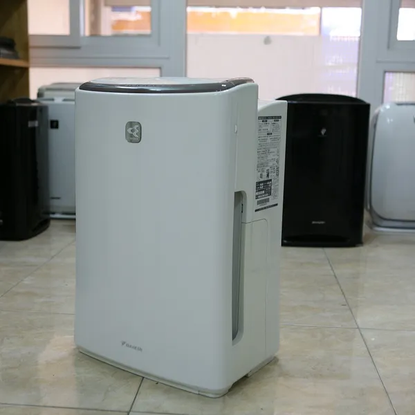 Máy Lọc Không Khí Tạo Ẩm Daikin MCK75L Khử Mùi Diệt Khuẩn Thông Minh Nội Địa Nhật