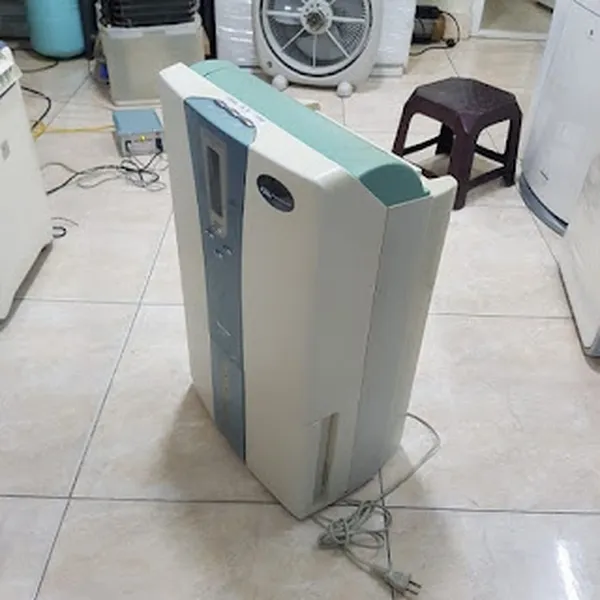 Máy hút ẩm, sấy quần áo Sharp DW-M16CX nội địa Nhật