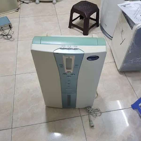 Máy hút ẩm, sấy quần áo Sharp DW-M16CX nội địa Nhật