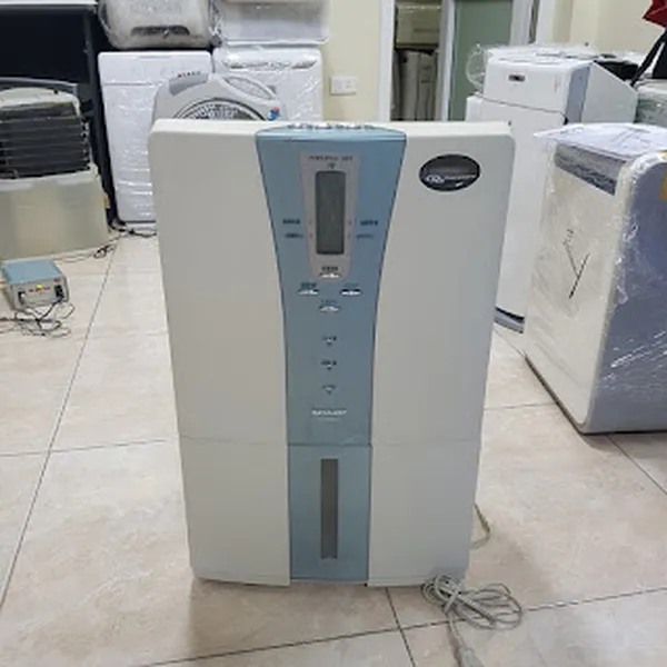 Máy hút ẩm, sấy quần áo Sharp DW-M16CX nội địa Nhật
