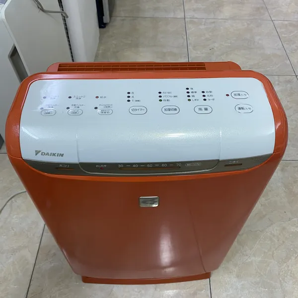 Máy Lọc Không Khí Tạo Ẩm Daikin ACK65 Khử Mùi Diệt Khuẩn Thông Minh Nội Địa Nhật