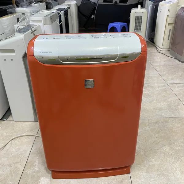 Máy Lọc Không Khí Tạo Ẩm Daikin ACK65 Khử Mùi Diệt Khuẩn Thông Minh Nội Địa Nhật