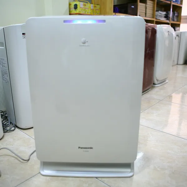 Máy Lọc Không Khí Tạo Ẩm Panasonic F-VXF35 Khử Mùi Diệt Khuẩn Thông Minh Nội Địa Nhật