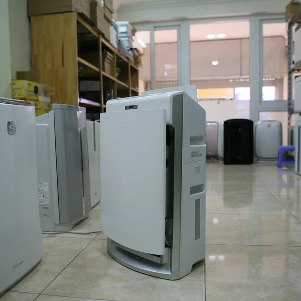 Máy Lọc Không Khí Tạo Ẩm Panasonic F-VXG70 Khử Mùi Diệt Khuẩn Thông Minh Nội Địa Nhật