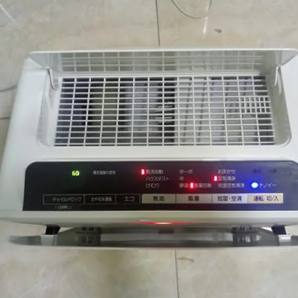 Máy Lọc Không Khí Tạo Ẩm Panasonic F-VXF65 Khử Mùi Diệt Khuẩn Thông Minh Nội Địa Nhật