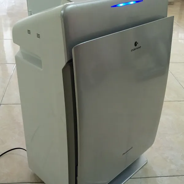 Máy Lọc Không Khí Tạo Ẩm Panasonic F-VXE60 Khử Mùi Diệt Khuẩn Thông Minh Nội Địa Nhật