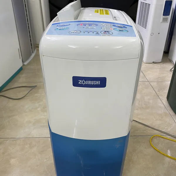 Máy hút ẩm, sấy quần áo Rojirushi RV-GA100 nội địa Nhật