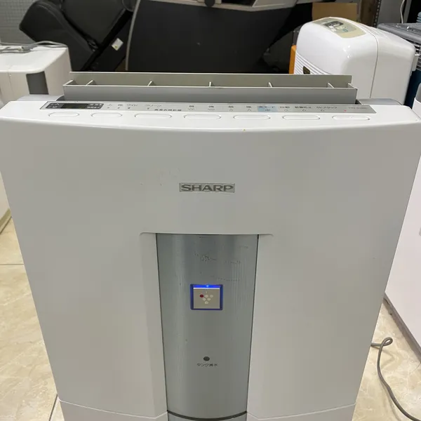 Máy hút ẩm, sấy quần áo Sharp DW-S180C nội địa Nhật