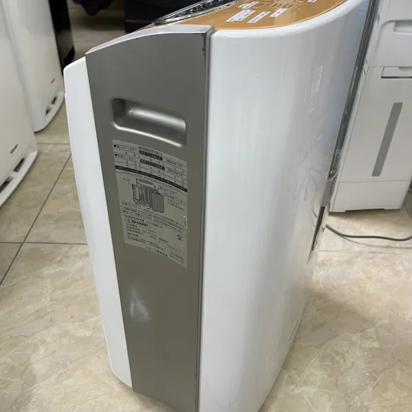 Máy Lọc Không Khí Tạo Ẩm Sharp KC-W80 Khử Mùi Diệt Khuẩn Thông Minh Nội Địa Nhật