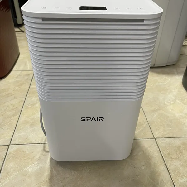 Máy hút ẩm, sấy quần áo Spair OL12-BD031A mới 100% điện 220V hàng Nhật xuất khẩu