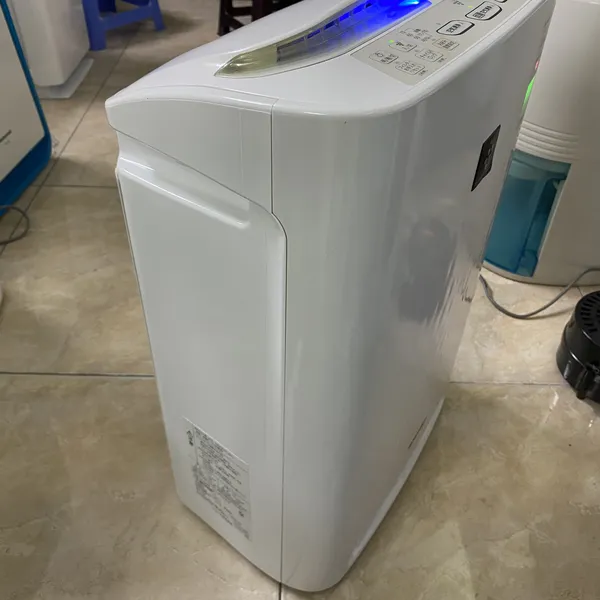 Máy Lọc Không Khí Tạo Ẩm Sharp KC-450Y3 Khử Mùi Diệt Khuẩn Thông Minh Nội Địa Nhật