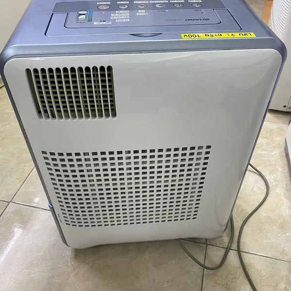 Máy hút ẩm, sấy quần áo Sharp CV-R63CX nội địa Nhật