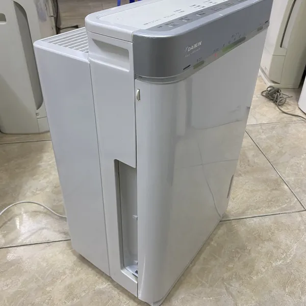 Máy Lọc Không Khí Tạo Ẩm Daikin MCK75 Khử Mùi Diệt Khuẩn Thông Minh Nội Địa Nhật