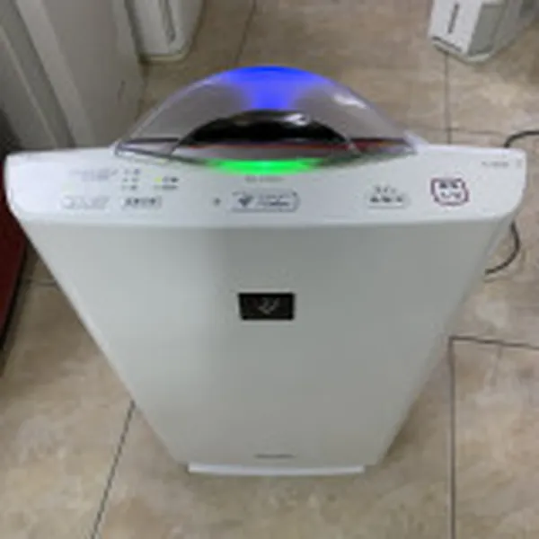 Máy Lọc Không Khí Sharp FU-Y53CX Khử Mùi Diệt Khuẩn Thông Minh Nội Địa Nhật
