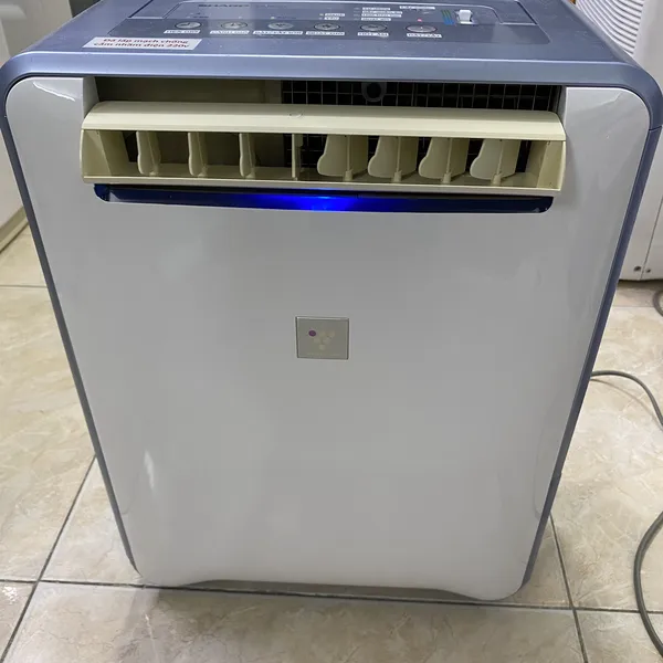 Máy hút ẩm, sấy quần áo Sharp CV-R63CX nội địa Nhật