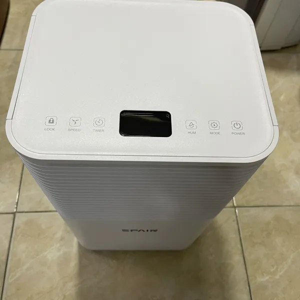 Máy hút ẩm, sấy quần áo Spair OL12-BD031A mới 100% điện 220V hàng Nhật xuất khẩu