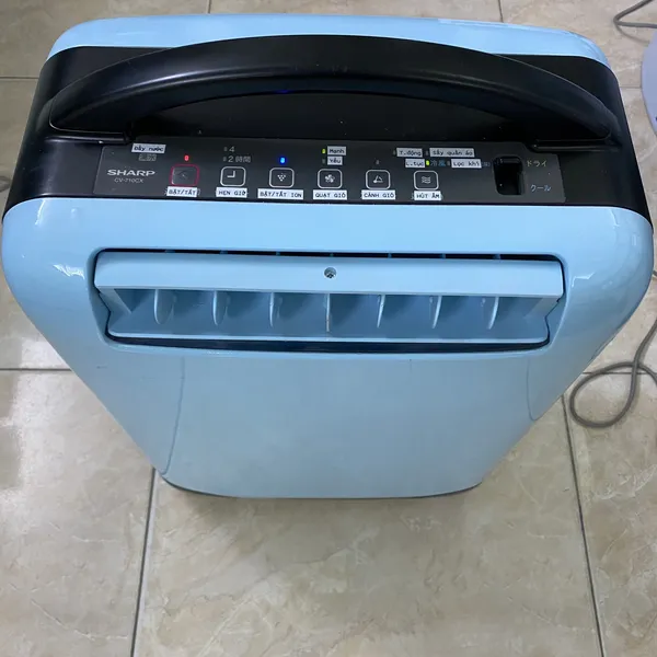 Máy hút ẩm, sấy quần áo Sharp CV-710CX nội địa Nhật
