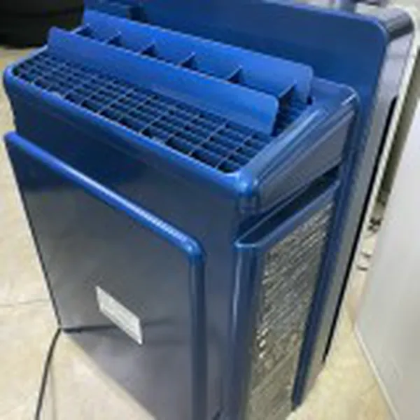 Máy Lọc Không Khí Tạo Ẩm Hitachi EP-HV700 Khử Mùi Diệt Khuẩn Thông Minh Nội Địa Nhật