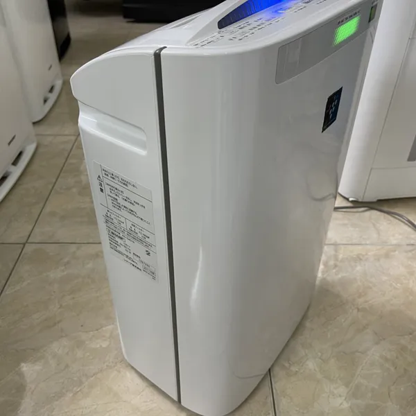 Máy Lọc Không Khí Tạo Ẩm Sharp KC-Z40 Khử Mùi Diệt Khuẩn Thông Minh Nội Địa Nhật