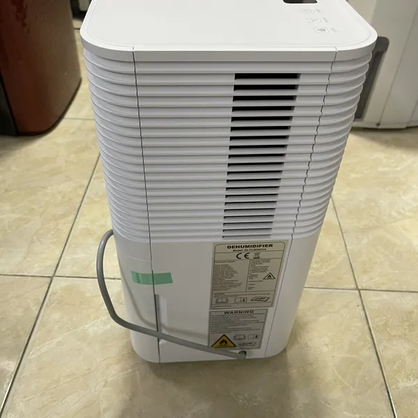 Máy hút ẩm, sấy quần áo Spair OL12-BD031A mới 100% điện 220V hàng Nhật xuất khẩu