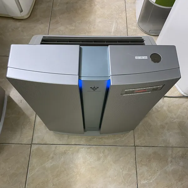 Máy Lọc Không Khí Sharp FU-51VCX Khử Mùi Diệt Khuẩn Thông Minh Nội Địa Nhật