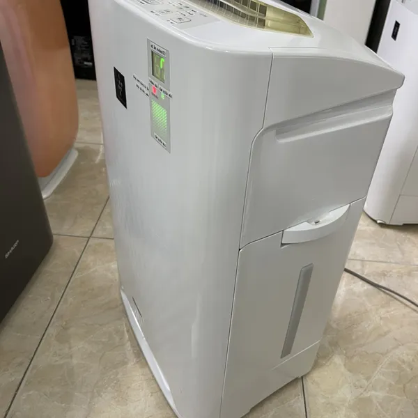 Máy Lọc Không Khí Tạo Ẩm Sharp KC-Z80 Khử Mùi Diệt Khuẩn Thông Minh Nội Địa Nhật