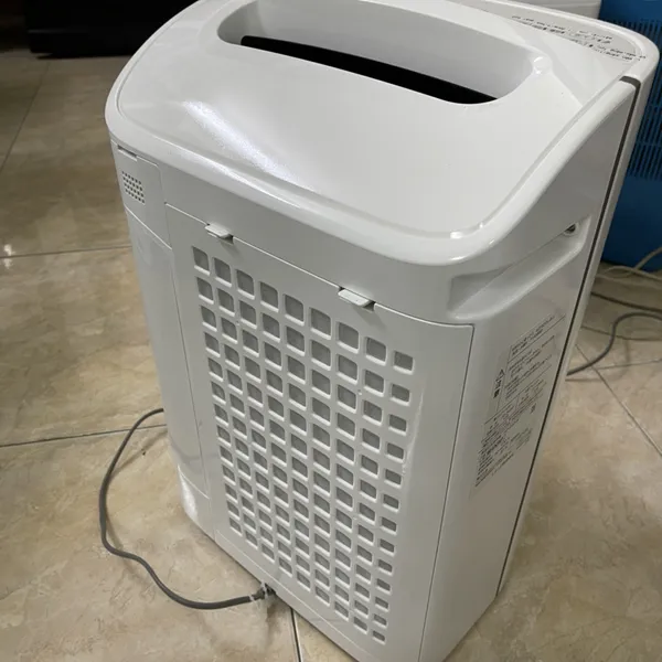 Máy Lọc Không Khí Tạo Ẩm Sharp KC-Z40 Khử Mùi Diệt Khuẩn Thông Minh Nội Địa Nhật