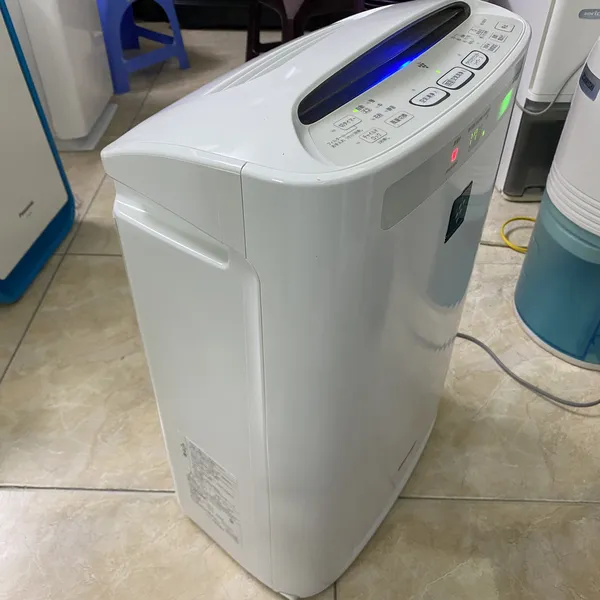 Máy Lọc Không Khí Tạo Ẩm Sharp KC-500Y4 Khử Mùi Diệt Khuẩn Thông Minh Nội Địa Nhật