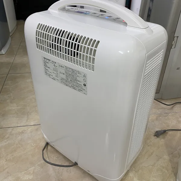 Máy hút ẩm, sấy quần áo Sharp CV-B100 nội địa Nhật