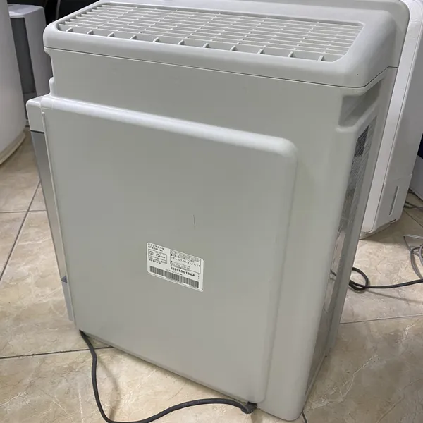 Máy Lọc Không Khí Tạo Ẩm Hitachi EP-EX50 Khử Mùi Diệt Khuẩn Thông Minh Nội Địa Nhật