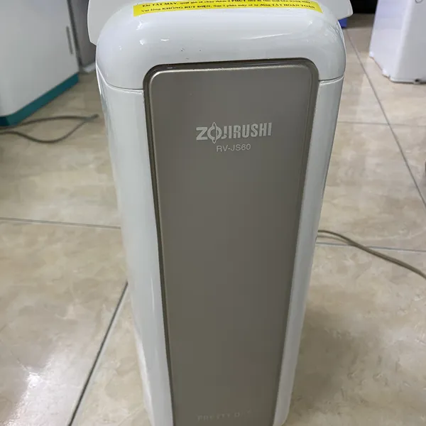 Máy hút ẩm, sấy quần áo Rojirushi RV-JS60 nội địa Nhật