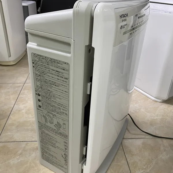 Máy Lọc Không Khí Tạo Ẩm Hitachi EP-EX50 Khử Mùi Diệt Khuẩn Thông Minh Nội Địa Nhật