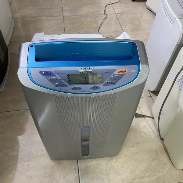 Máy hút ẩm, sấy quần áo Hitachi RD-10NX nội địa Nhật