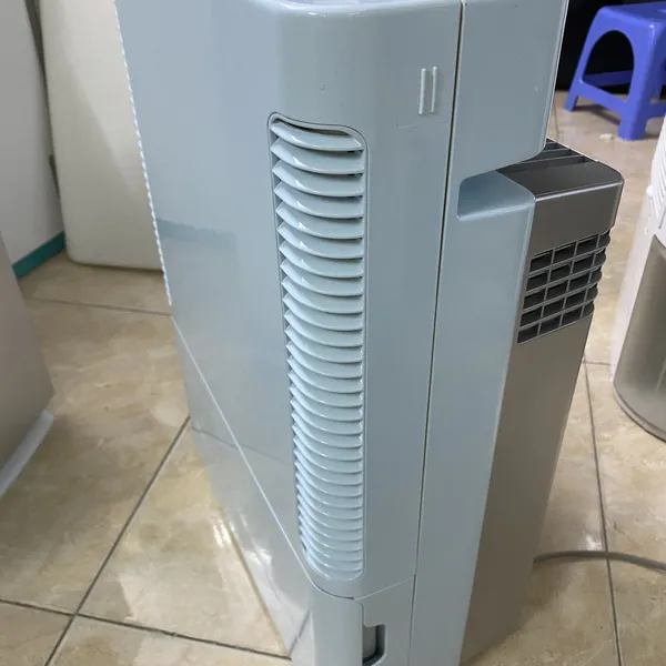 Máy Lọc Không Khí Tạo Ẩm Sanyo ABC-VWK14B Khử Mùi Diệt Khuẩn Thông Minh Nội Địa Nhật