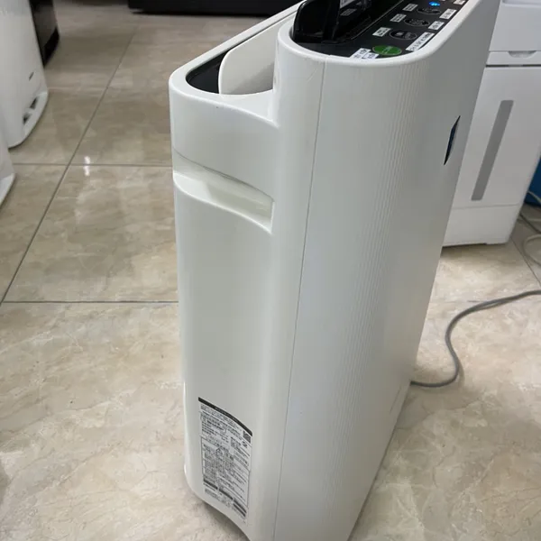 Máy Lọc Không Khí Tạo Ẩm Sharp KC-F50 Khử Mùi Diệt Khuẩn Thông Minh Nội Địa Nhật