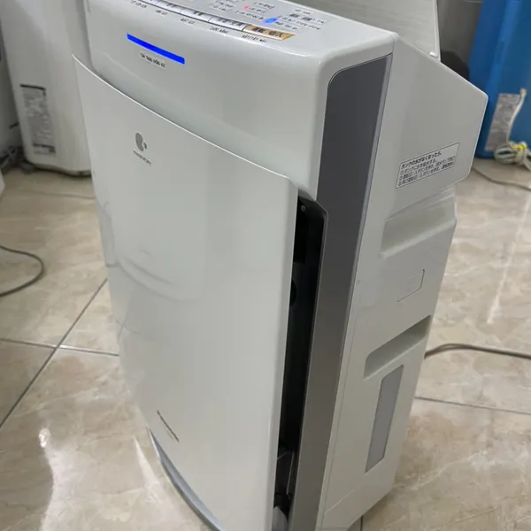 Máy Lọc Không Khí Tạo Ẩm Panasonic F-VXG50 Khử Mùi Diệt Khuẩn Thông Minh Nội Địa Nhật