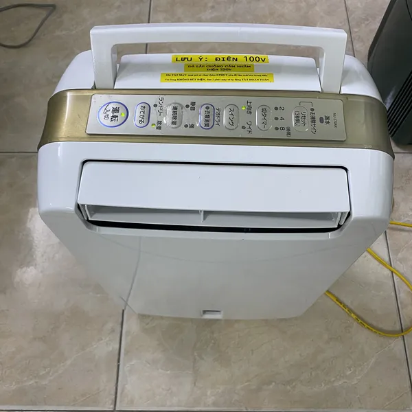 Máy hút ẩm, sấy quần áo Mitsubishi MJ-Z70AX nội địa Nhật