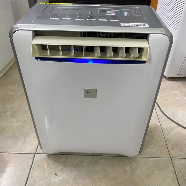 Máy hút ẩm, sấy quần áo Sharp CV-S71C nội địa Nhật