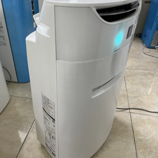 Máy Lọc Không Khí Tạo Ẩm Sharp KI-DX50 Khử Mùi Diệt Khuẩn Thông Minh Nội Địa Nhật