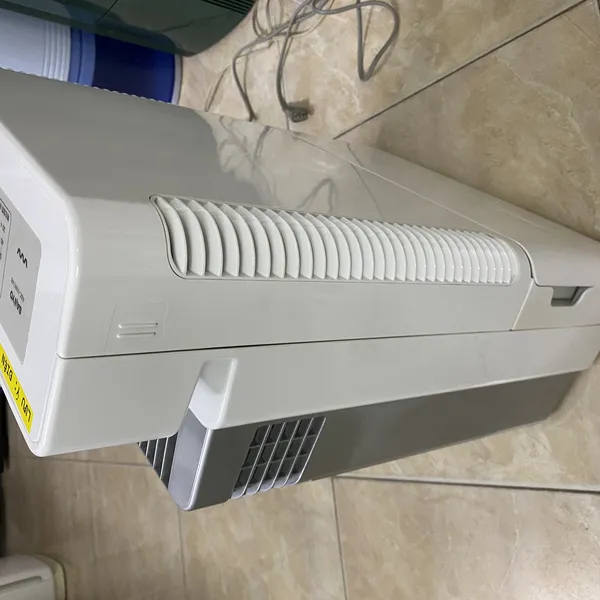 Máy Lọc Không Khí Tạo Ẩm Sanyo ABC-VWK14B Khử Mùi Diệt Khuẩn Thông Minh Nội Địa Nhật