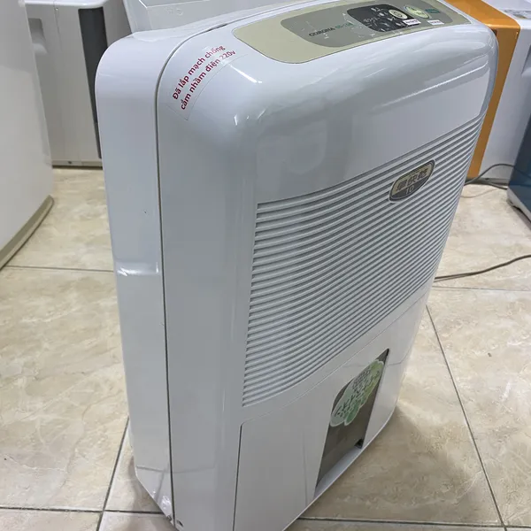 Máy hút ẩm, sấy quần áo Corona CD-106 nội địa Nhật